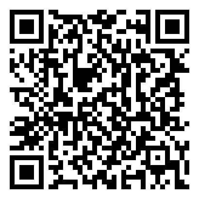 QR code to download the Ride to the Poll Android app